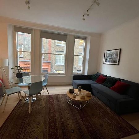 The Flat With The Heart Apartamento Londres Exterior foto