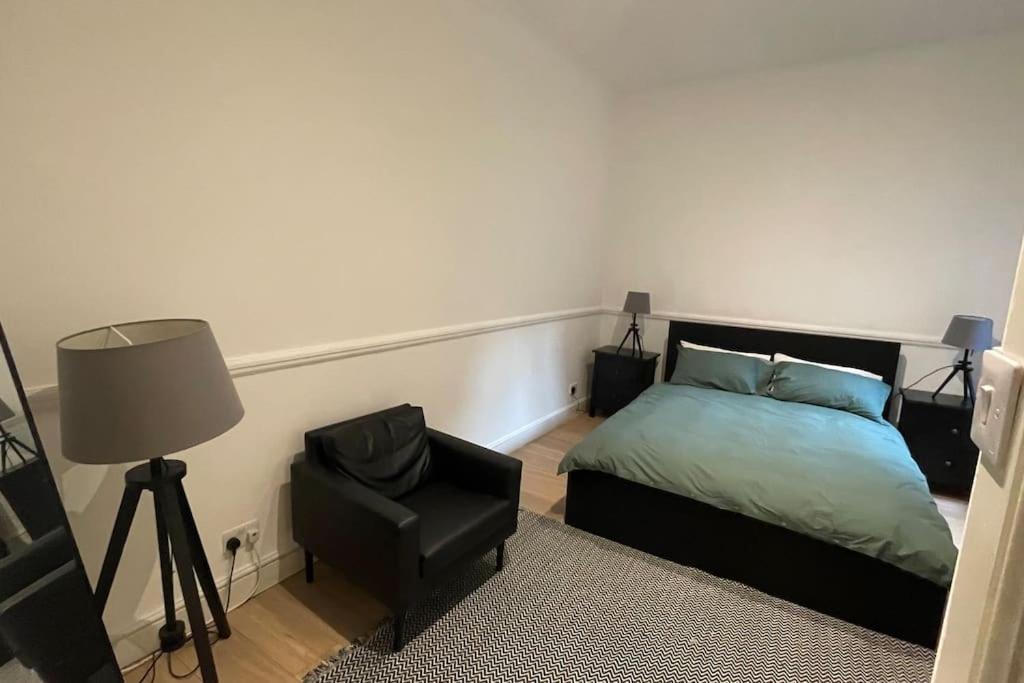 The Flat With The Heart Apartamento Londres Exterior foto