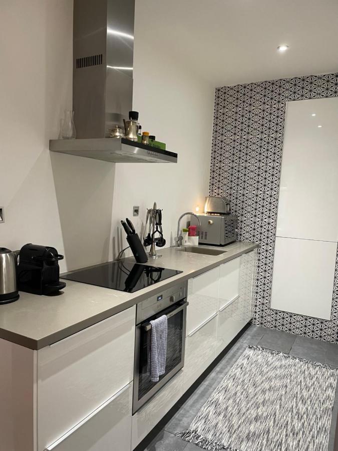 The Flat With The Heart Apartamento Londres Exterior foto